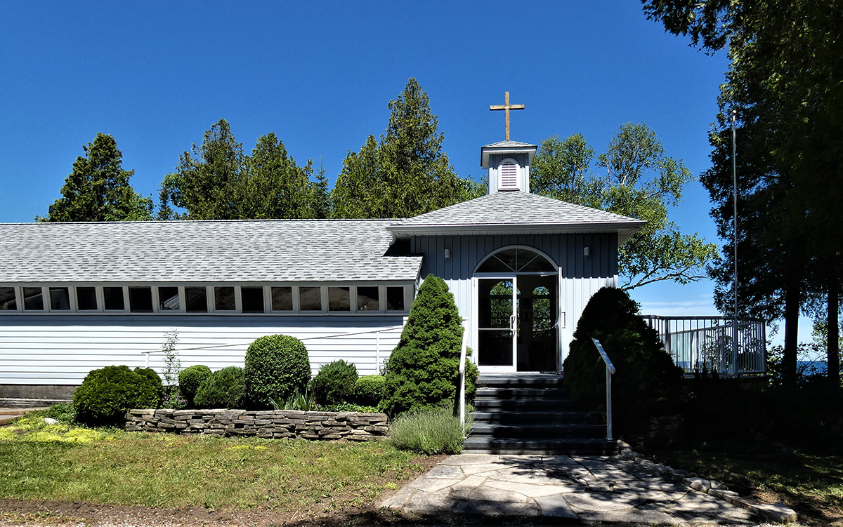 St. Edmund’s Anglican Church, Tobermory